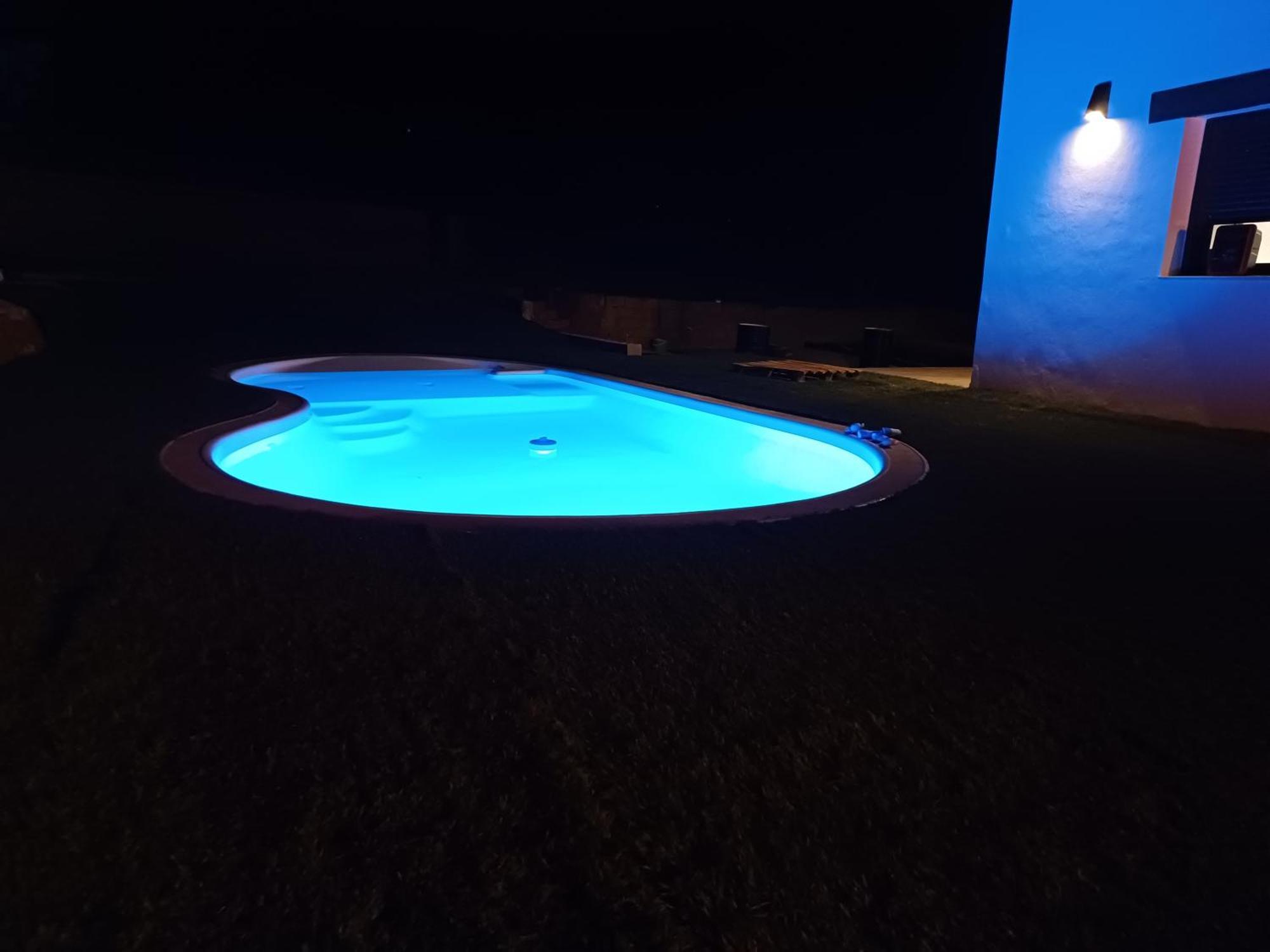El Pico De Aroche Villa Exteriör bild